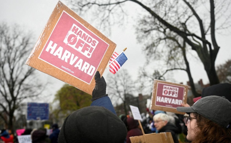 Гарвардский университет подал в суд на администрацию Трампа