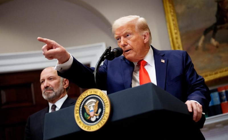 Гарвардский университет подал в суд на администрацию Трампа