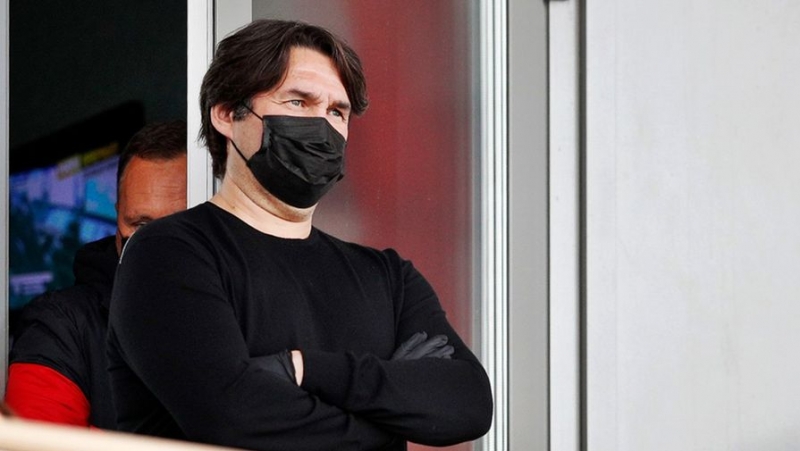 Газизов ответил на обвинения Заремы по поводу принадлежности Тедеско к ЛГБТ