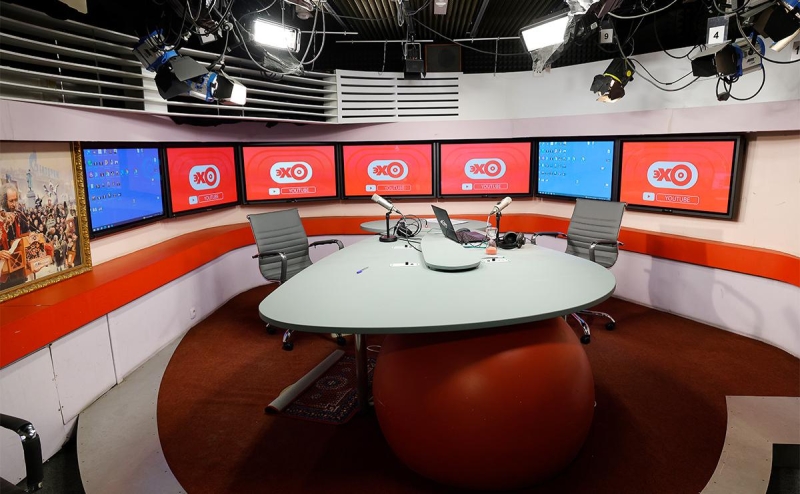 «Газпром-Медиа» выступил против права «Эха Москвы» на товарный знак