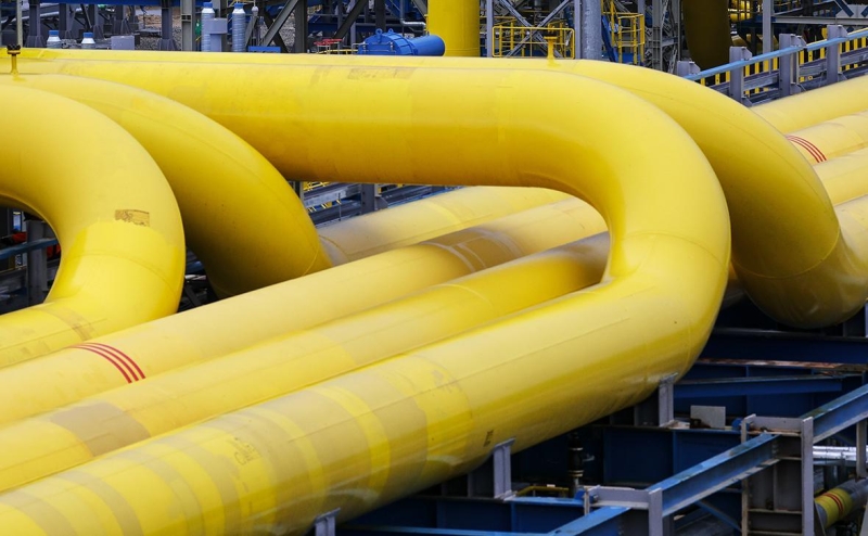 &laquo;Газпром&raquo; на четверть сократил добычу газа