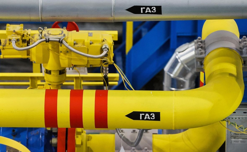 &laquo;Газпром&raquo; нарастил поставки в Китай по &laquo;Силе Сибири&raquo; почти на 61%
