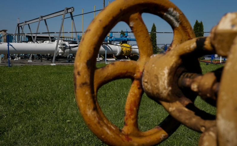 «Газпром» объяснил отказ от аукционов на поставки газа в Европу