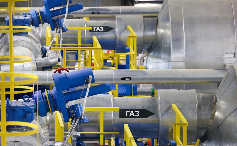 Газпром ответил на данные FT о затягивании Китаем стройки «Силы