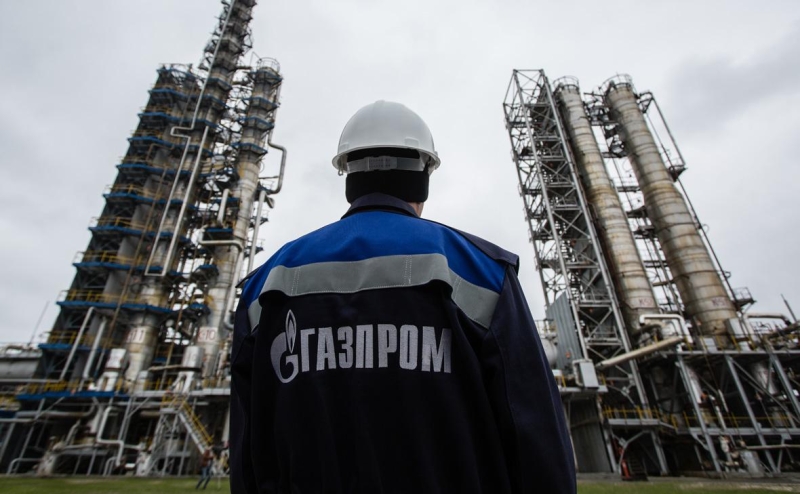 «Газпром» подал новый иск к «Нафтогазу Украины»