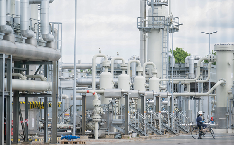 &laquo;Газпром&raquo; предупредил Европу, что одних запасов в хранилищах ей не хватит