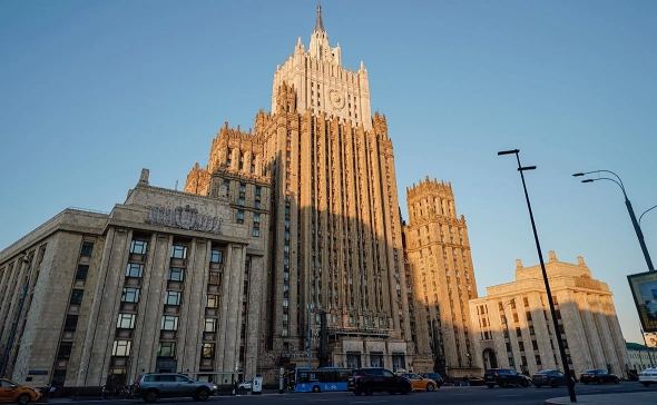 «Газпром» сообщил об убытке более чем в 1 трлн руб. в 2024 году