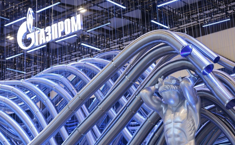 «Газпром» стал лидером рейтинга крупнейших компаний России РБК 500