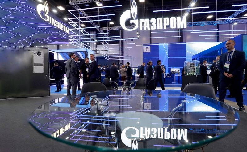 &laquo;Газпром&raquo; вернул себе лидерство в рейтинге крупнейших компаний России