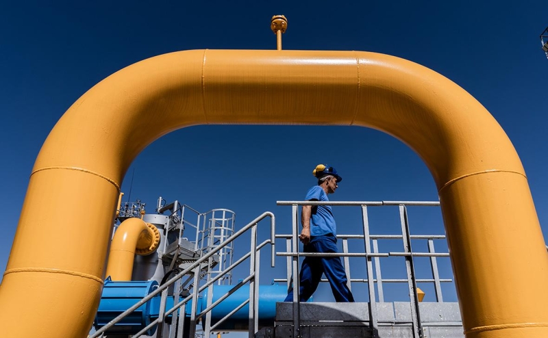 «Газпром» зафиксировал рекорд поставок газа российским потребителям