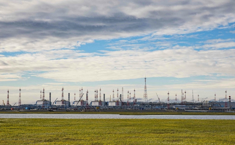 «Газстройпром» консолидировал всех строительных подрядчиков «Газпрома»