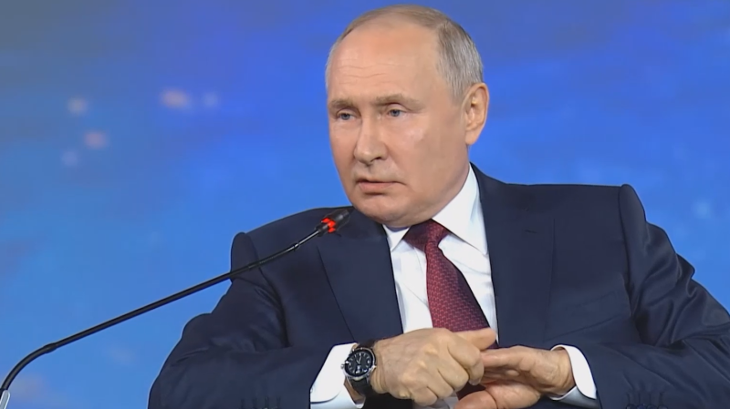 «Где родился — там и пригодился»: главные заявления Путина на