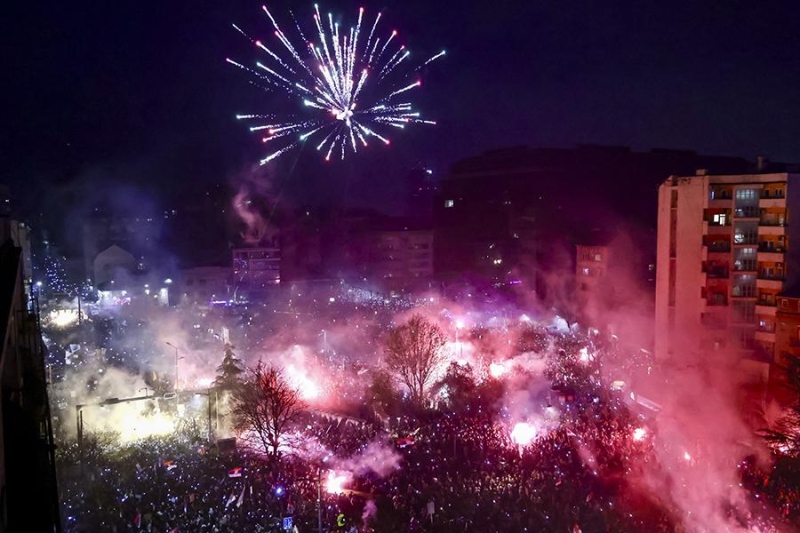 Где в мире в 2025 году произошли госперевороты и массовые протесты