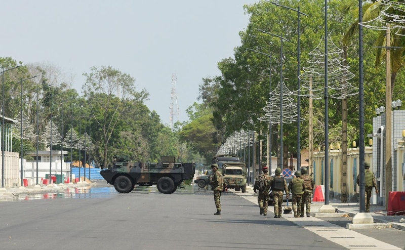 Где в мире в 2025 году произошли госперевороты и массовые протесты