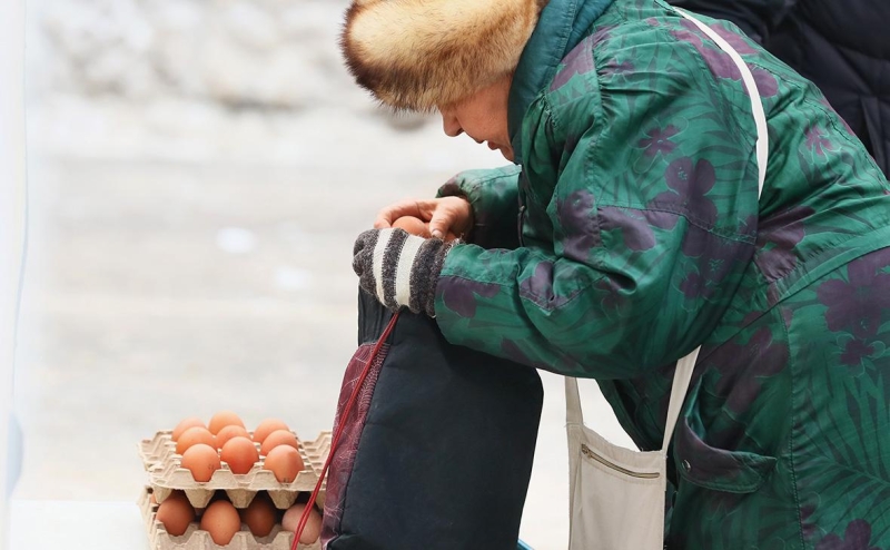 Где в России яйца подорожали меньше всего и почему