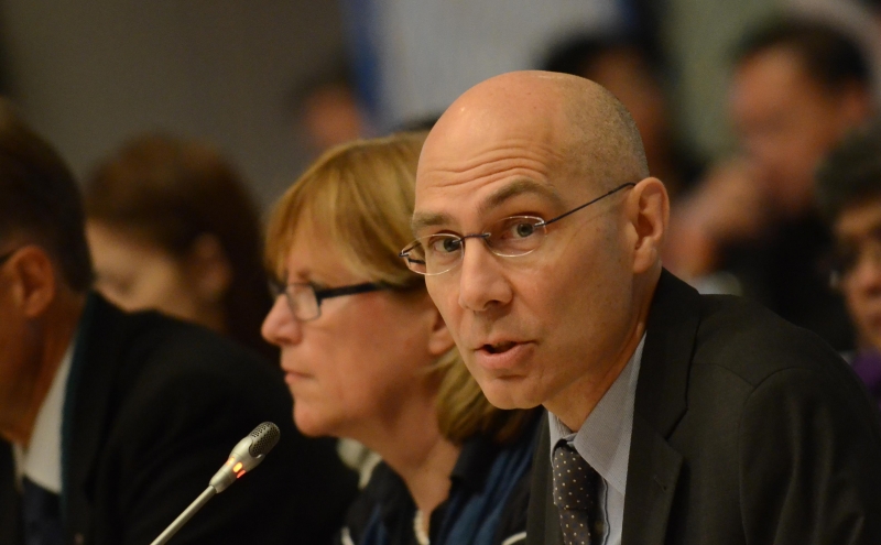 Генассамблея утвердила нового верховного комиссара ООН по правам человека