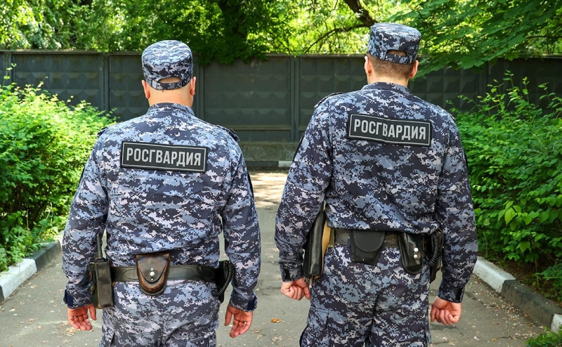 Гендиректора поставщика обмундирования для Росгвардии отправили в СИЗО