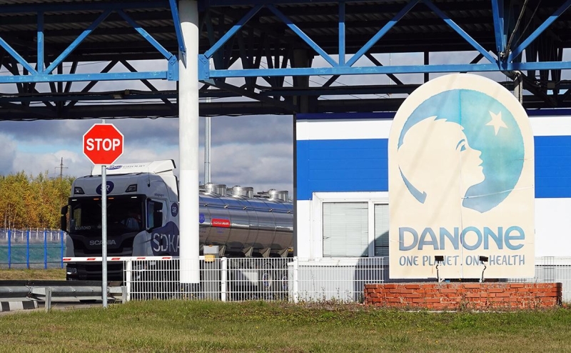 Гендиректором &laquo;дочки&raquo; Danone в России стал глава минсельхоза Чечни