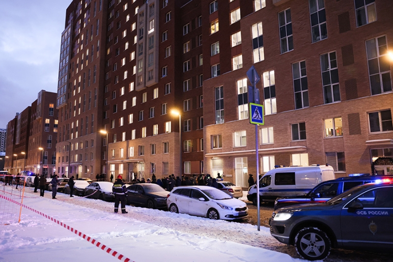 Генерал-лейтенант Кириллов рассказывал о &laquo;начавшейся за ним охоте&raquo;