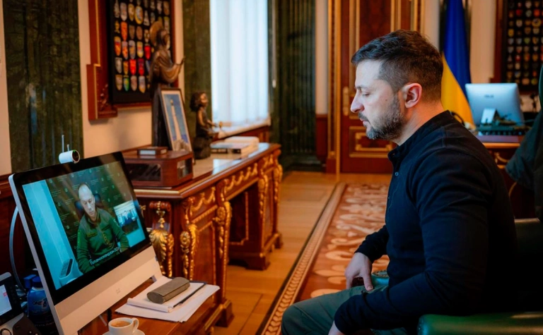 Генерал-лейтенант Санчик назначен врио командующего группировкой «Юг»