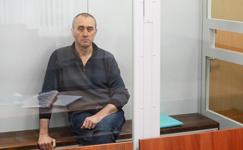 Генерал-майор Росгвардии Рябых назвал абсурдом обвинение во взятке