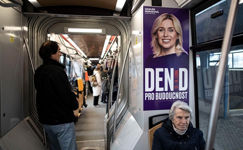 Генерал Петр Павел победил на выборах президента Чехии