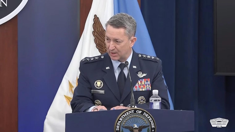 Генерал рассказал об обманном&nbsp;ходе США перед ударом по Ирану