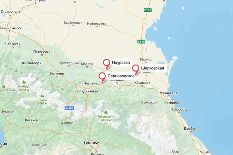 Генерал Шаманов возмутился в Думе переименованием в Чечне: