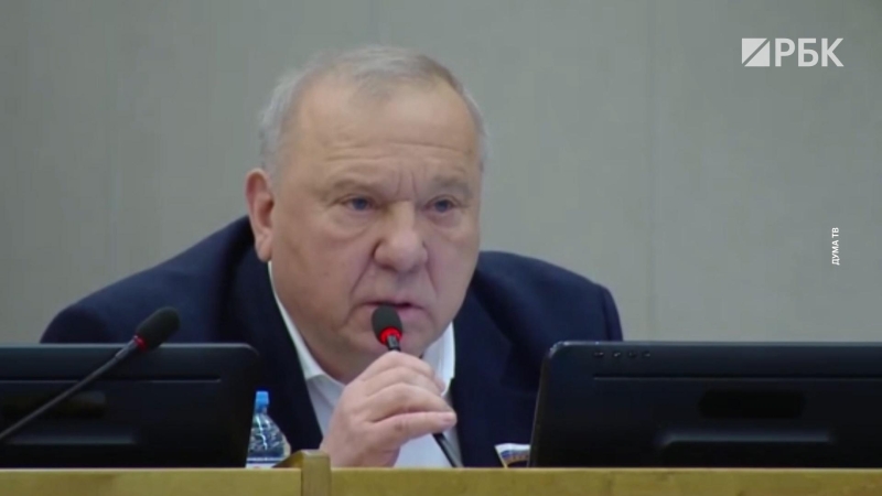 Генерал Шаманов возмутился в Думе переименованием в Чечне: