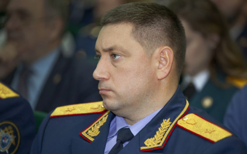 Генерал СК возглавил управление генпрокуратуры по надзору за следствие