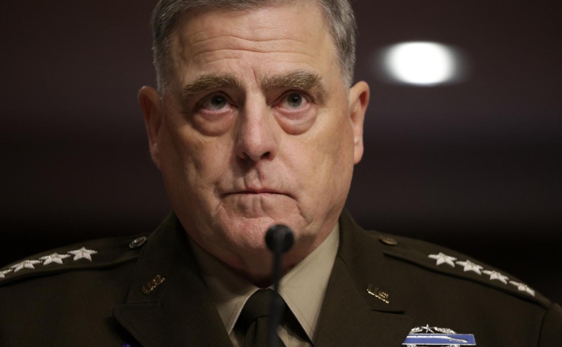 Генерал США ответил на слова Трампа о его смерти из-за звонков в Китай