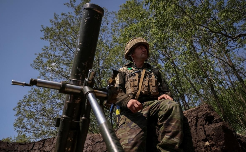 Генерал ВСУ сообщил о тренировках по форсированию Днепра