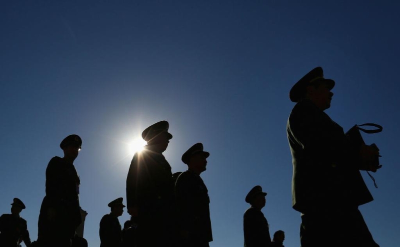 Генерал ВВС США предупредил о скорой войне с Китаем