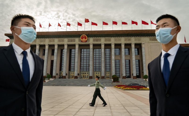 Генерал ВВС США предупредил о скорой войне с Китаем