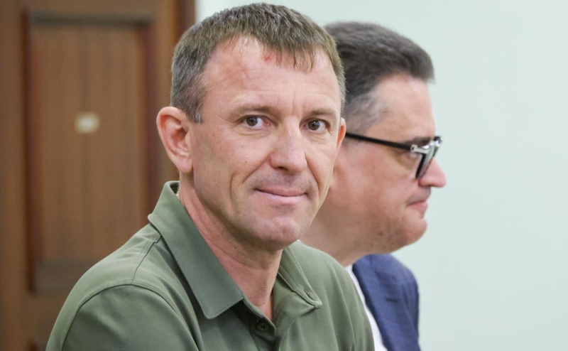 Генерала Попова не отпустили из СИЗО после заявления об отправке на