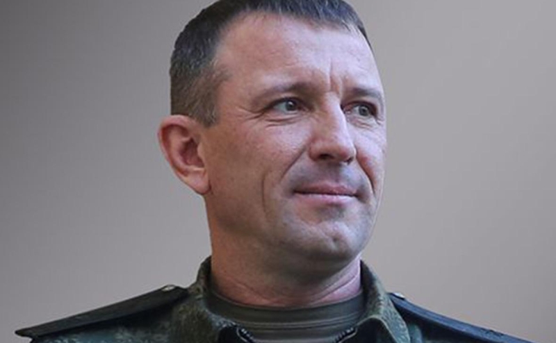 Генерала Попова оставили в СИЗО