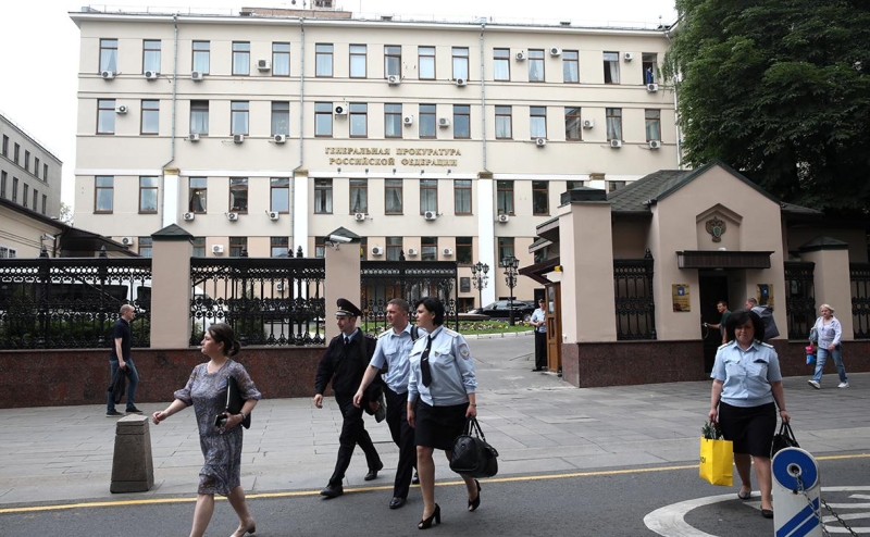 Генпрокуратура назвала страну-рекордсмена по отказам в помощи России