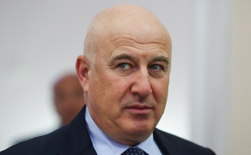 Генпрокуратура подала иск к инвестору Марку Гарберу и Сергею