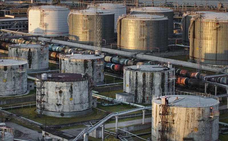 Генпрокуратура подала иск к владельцам Петербургского нефтяного