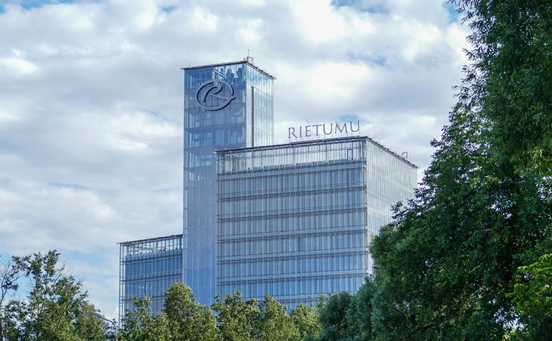 Генпрокуратура подала иск об изъятии компании латвийского банка