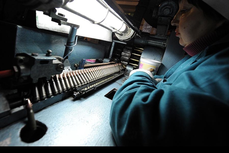 Генпрокуратура подготовит иск об изъятии патронного завода в Климовске