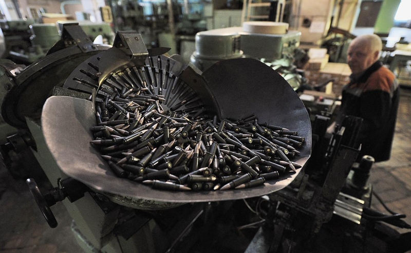 Генпрокуратура подготовит иск об изъятии патронного завода в Климовске