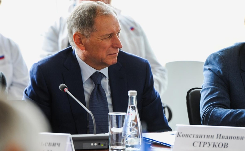 Генпрокуратура попросила передать государству активы Константина