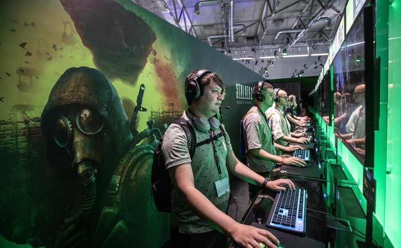 Генпрокуратура признала нежелательным разработчика игр S.T.A.L.K.E.R.