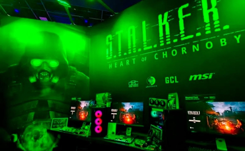 Генпрокуратура признала нежелательным разработчика игр S.T.A.L.K.E.R.
