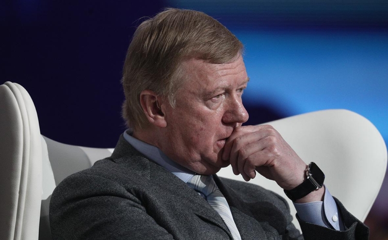 Генпрокуратура проведет проверки после обращения депутатов о Чубайсе