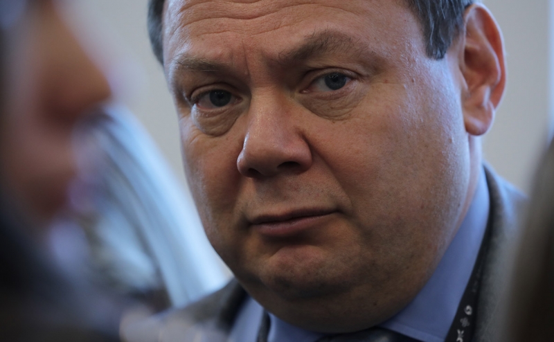 Генпрокуратура Украины сообщила об аресте активов Фридмана на $420 млн