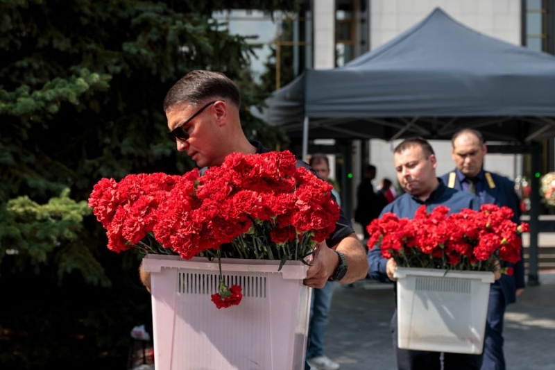 Генпрокурор Игорь Краснов подал заявление на пост главы Верховного
