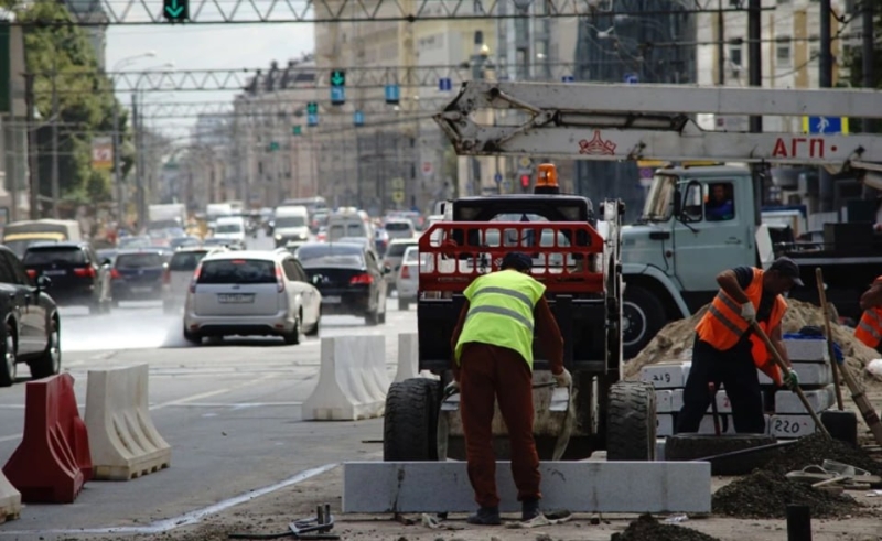 Генпрокурор Игорь Краснов подал заявление на пост главы Верховного