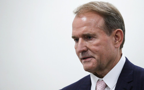 Генпрокурор Украины объяснила, в чем заподозрили Медведчука